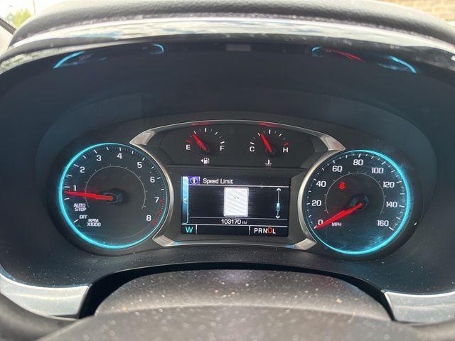 Photo of 2019 Mosaic Black Metallic Chevrolet Traverse
