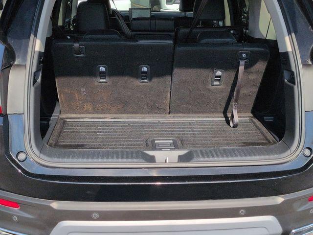 Photo of 2024 Crystal Black Pearl Honda Pilot