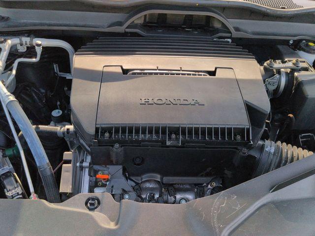 Photo of 2024 Crystal Black Pearl Honda Pilot
