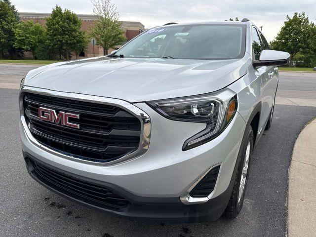 2019 GMC Terrain