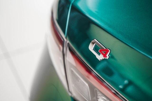 Photo of 2025 Verde Alfa Romeo Giulia