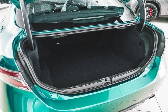 Photo of 2025 Verde Alfa Romeo Giulia