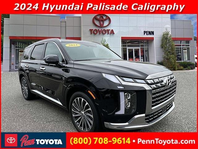 2024 Hyundai Palisade