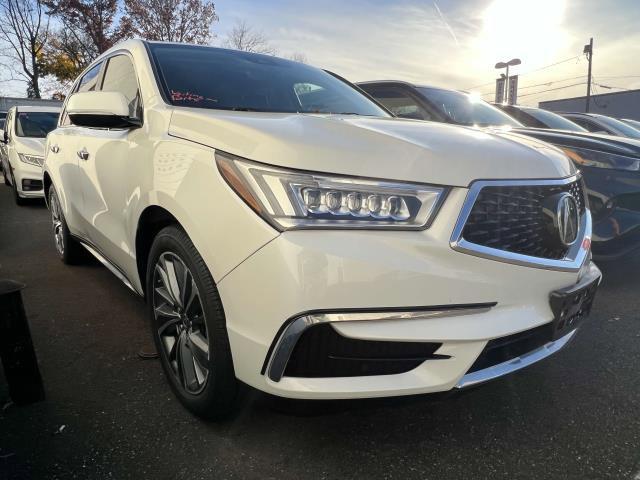 2017 Acura MDX