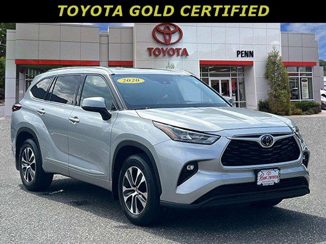 2020 Toyota Highlander