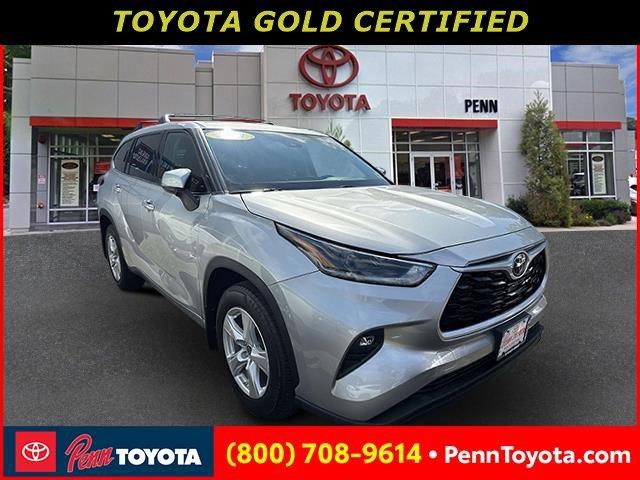 2021 Toyota Highlander