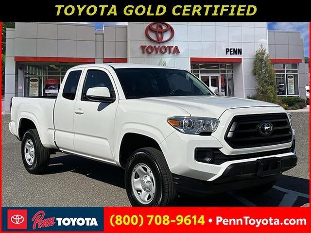 2022 Toyota Tacoma