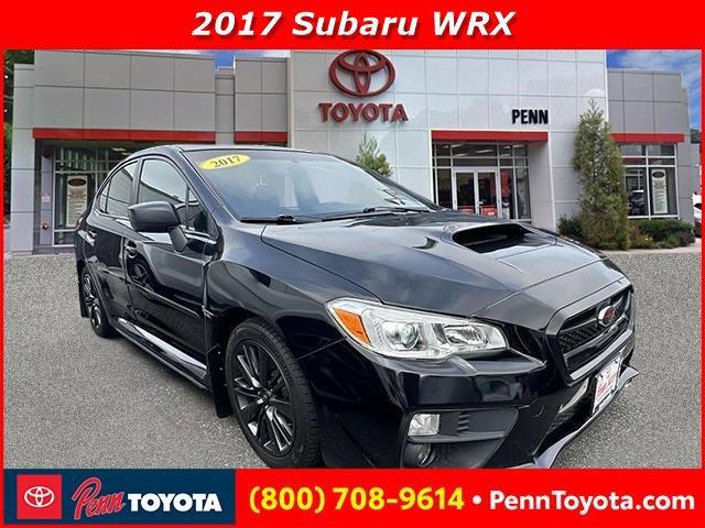 2017 Subaru WRX