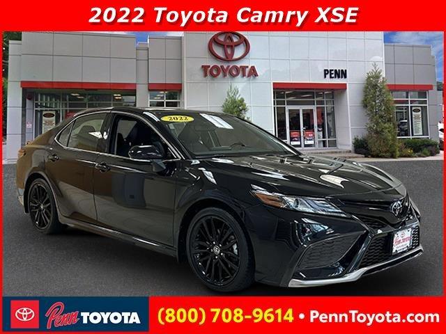 2022 Toyota Camry