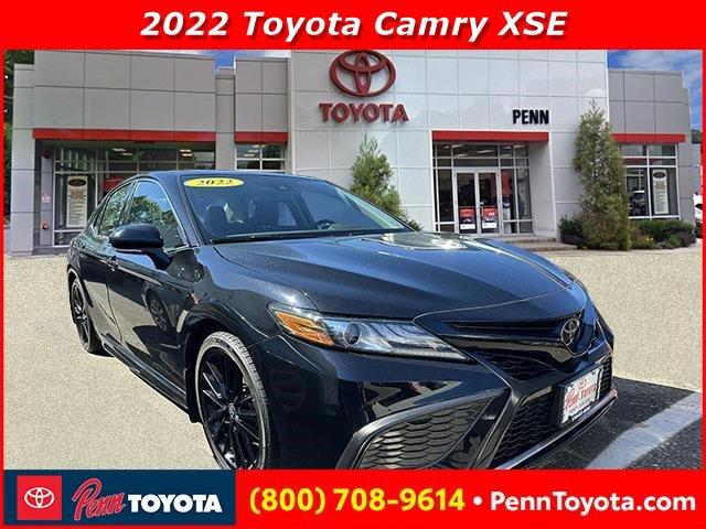 2022 Toyota Camry