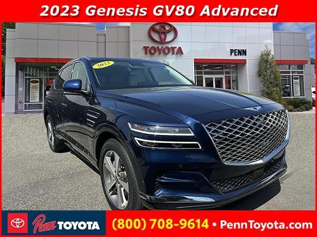 2023 Genesis GV80