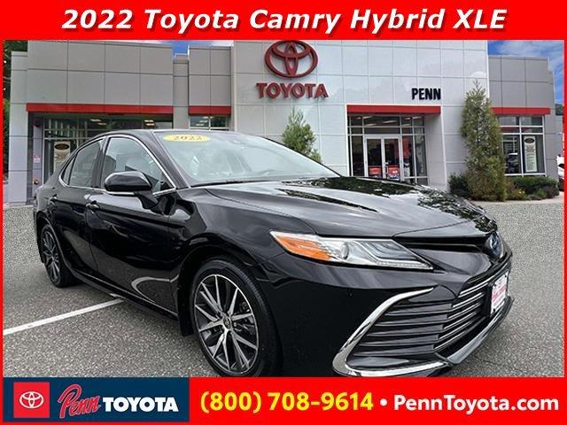 2022 Toyota Camry
