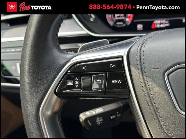 Photo of 2021 Terra Gray Metallic Audi A8