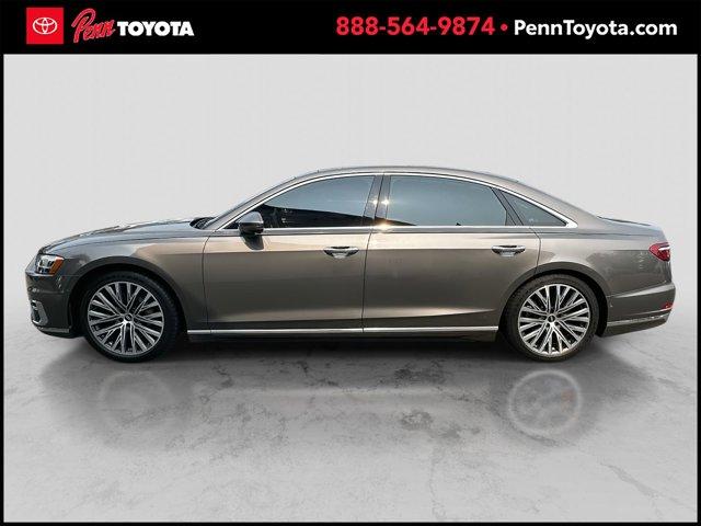Photo of 2021 Terra Gray Metallic Audi A8