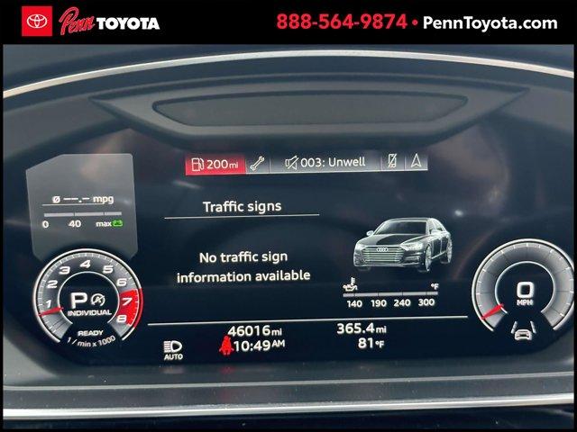 Photo of 2021 Terra Gray Metallic Audi A8