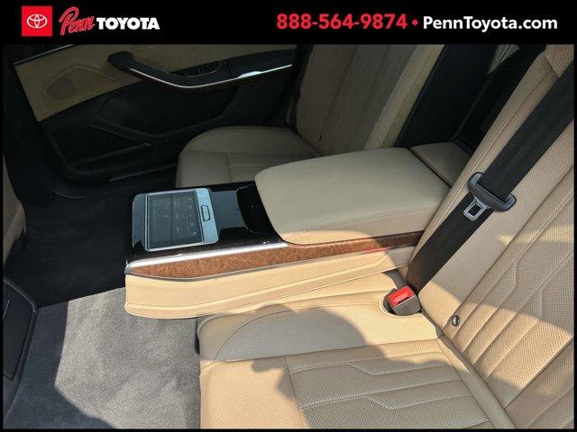 Photo of 2021 Terra Gray Metallic Audi A8