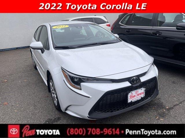 2022 Toyota Corolla