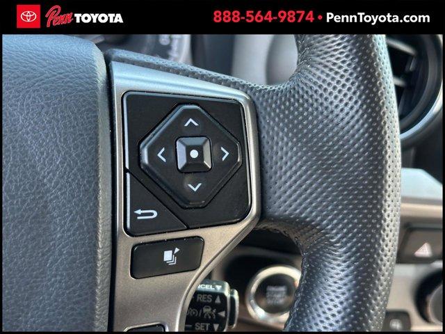 Photo of 2023 Black Toyota Tacoma