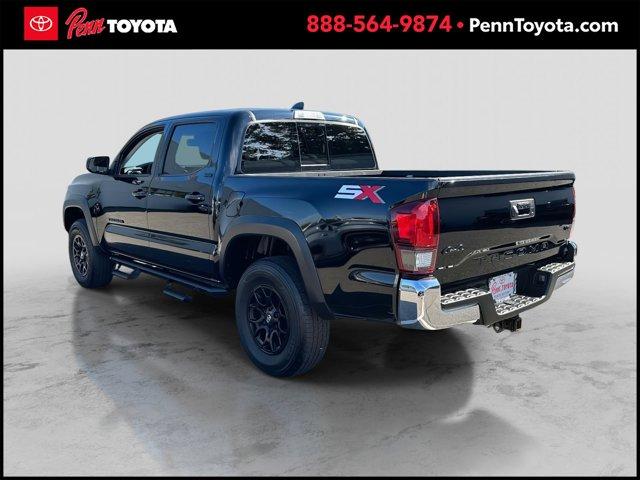 Photo of 2023 Black Toyota Tacoma