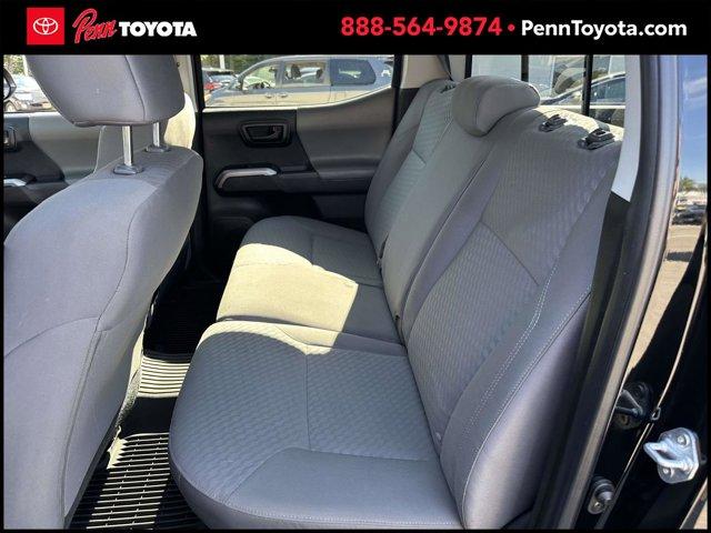 Photo of 2023 Black Toyota Tacoma