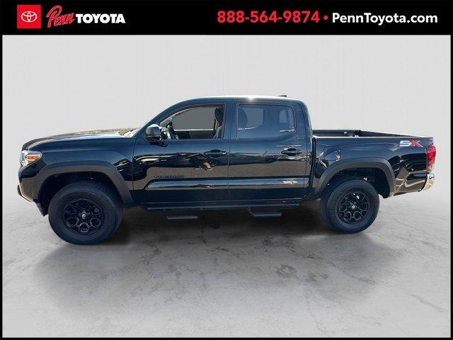 Photo of 2023 Black Toyota Tacoma
