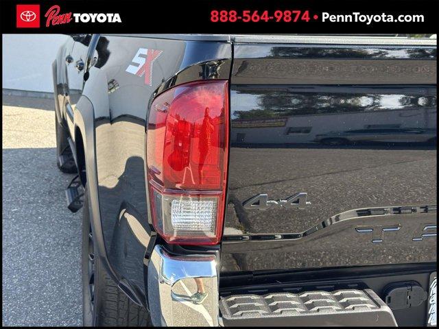 Photo of 2023 Black Toyota Tacoma