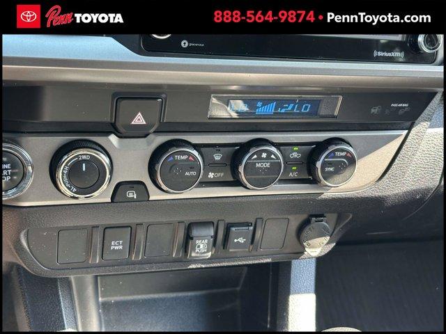 Photo of 2023 Black Toyota Tacoma