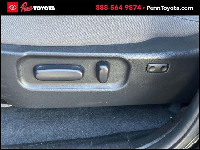 Photo of 2023 Black Toyota Tacoma