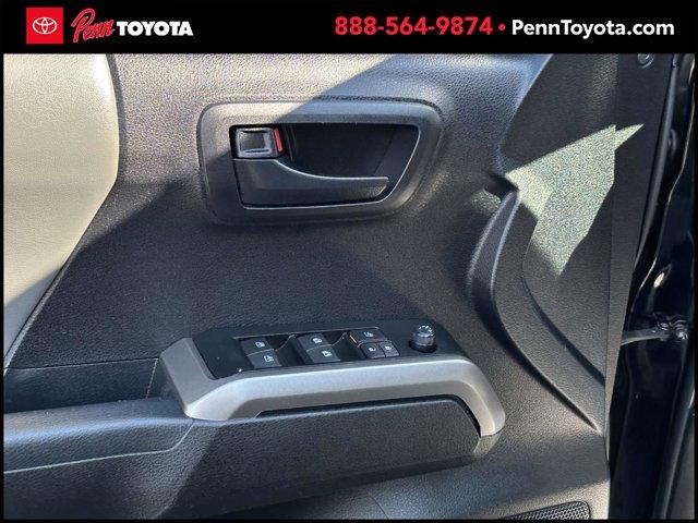 Photo of 2023 Black Toyota Tacoma