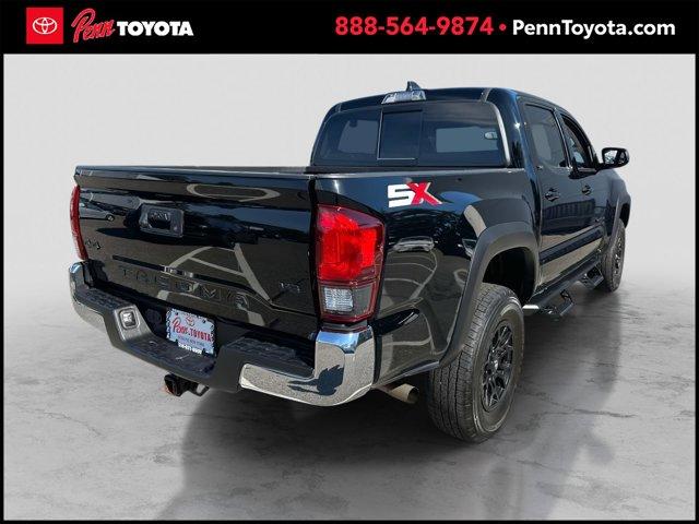 Photo of 2023 Black Toyota Tacoma