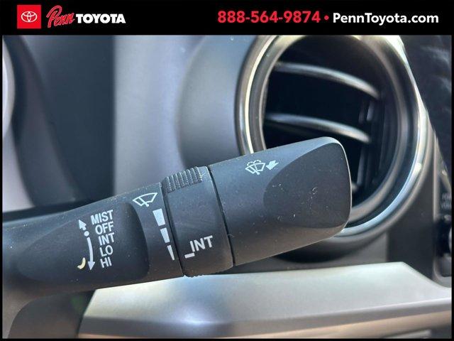 Photo of 2023 Black Toyota Tacoma