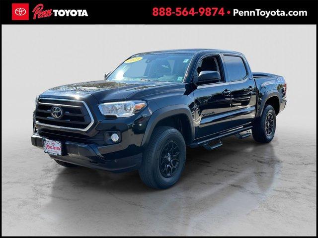 Photo of 2023 Black Toyota Tacoma