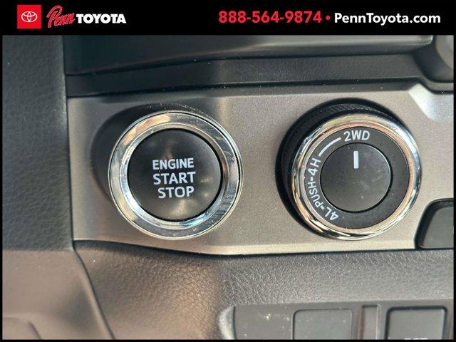 Photo of 2023 Black Toyota Tacoma