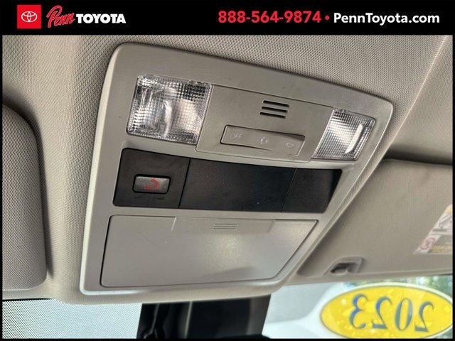Photo of 2023 Black Toyota Tacoma