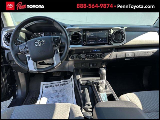 Photo of 2023 Black Toyota Tacoma