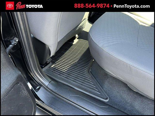 Photo of 2023 Black Toyota Tacoma