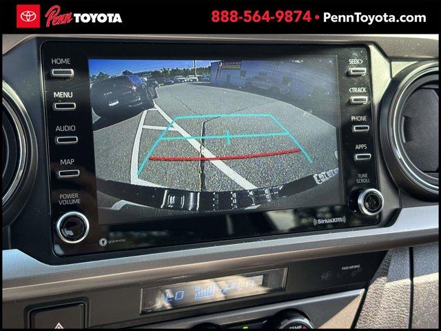 Photo of 2023 Black Toyota Tacoma