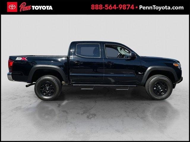 Photo of 2023 Black Toyota Tacoma