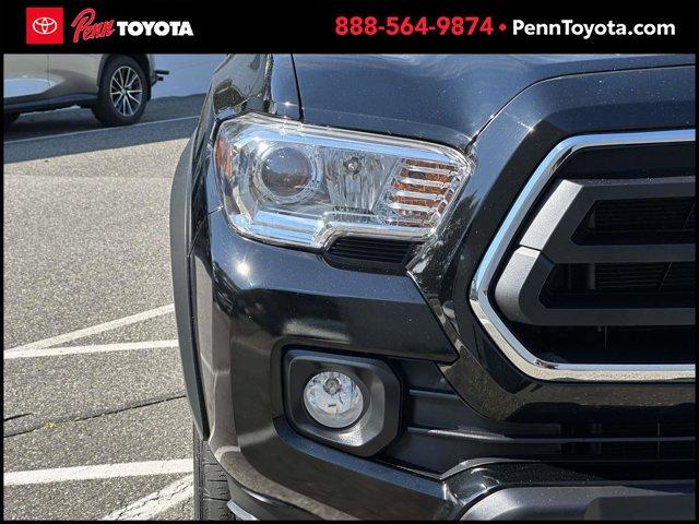 Photo of 2023 Black Toyota Tacoma