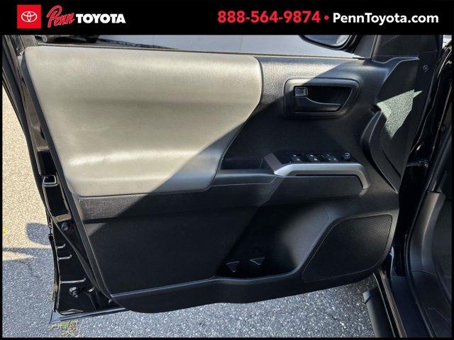 Photo of 2023 Black Toyota Tacoma