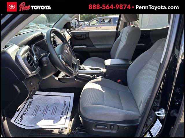 Photo of 2023 Black Toyota Tacoma
