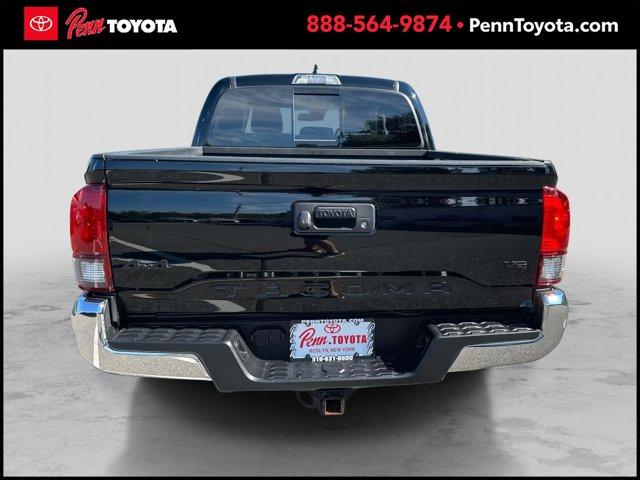 Photo of 2023 Black Toyota Tacoma