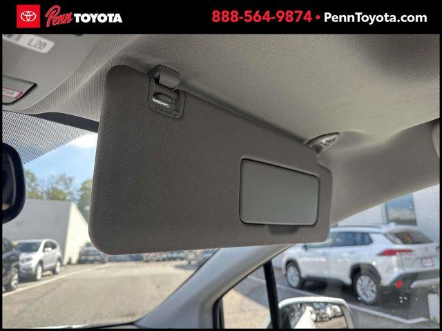 Photo of 2023 Wind Chill Pearl Toyota Sienna