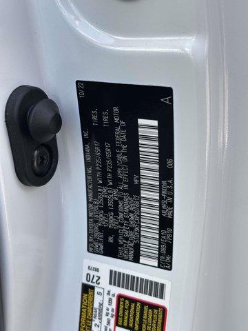 Photo of 2023 Wind Chill Pearl Toyota Sienna