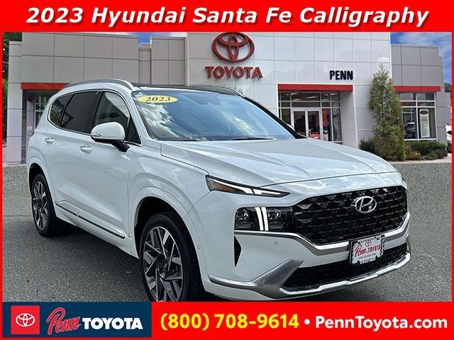 2023 Hyundai Santa Fe