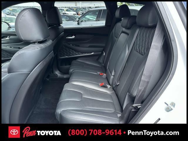Photo of 2023 Quartz White Hyundai SANTA FE