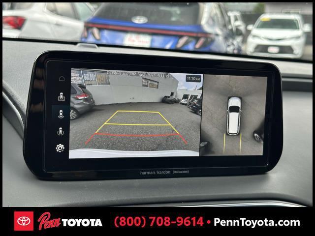 Photo of 2023 Quartz White Hyundai SANTA FE