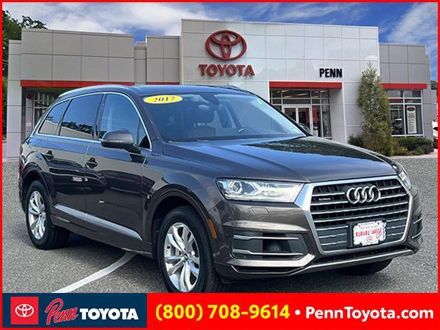 2017 Audi Q7