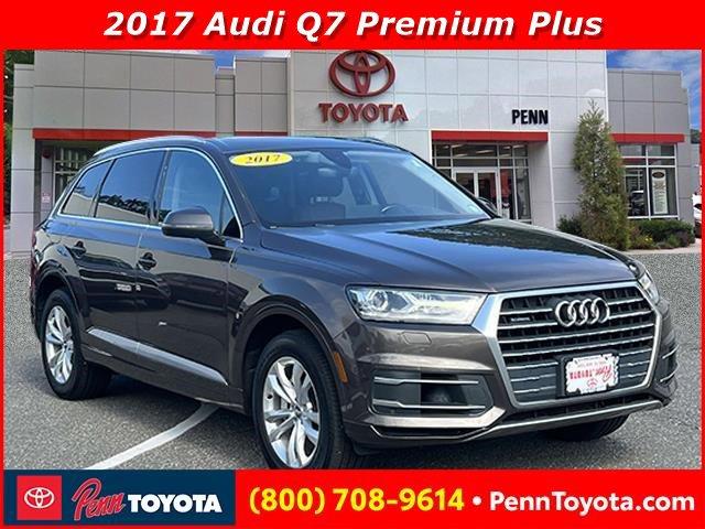 2017 Audi Q7