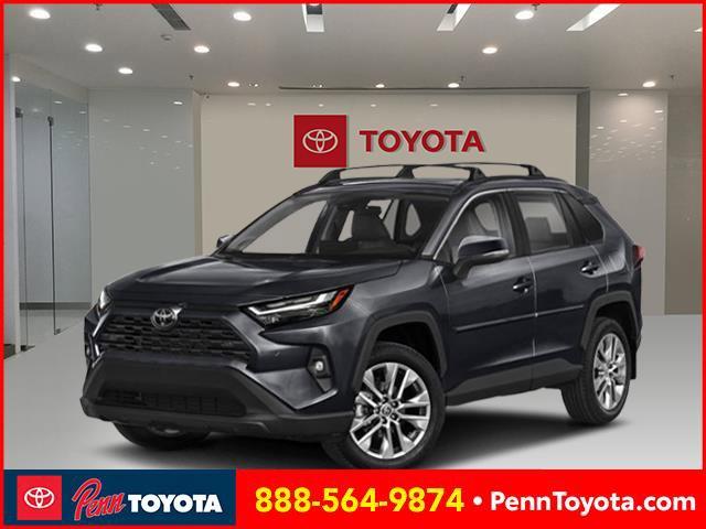 Photo of 2024 Midnight Black Metallic Toyota RAV4